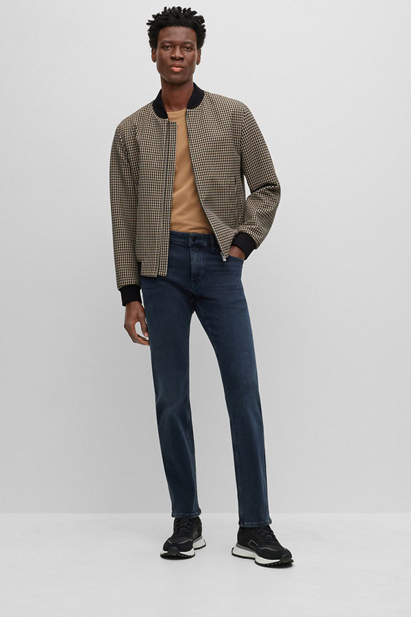 JEANS BOSS - 403 BLUE